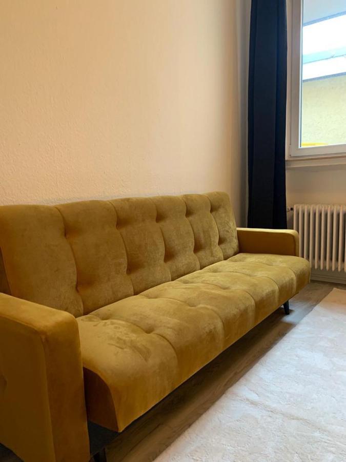Ferienwohnung Zentral 72qm Style Küche Boxspringbett 1 Parkplatz Osnabrück Exterior foto